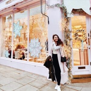 Meet your Posher, Jenna